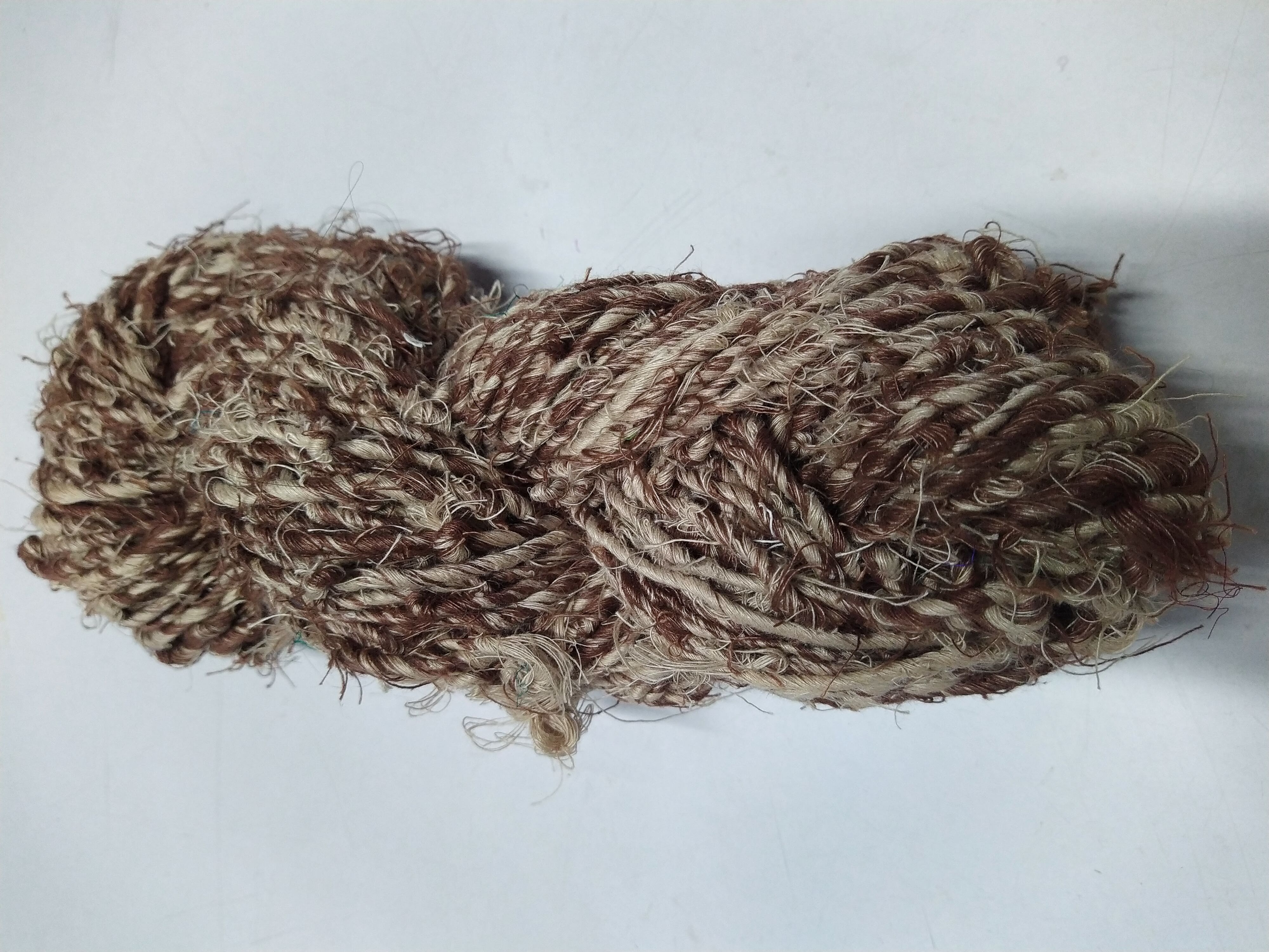 Recycled Linen Yarn (20)